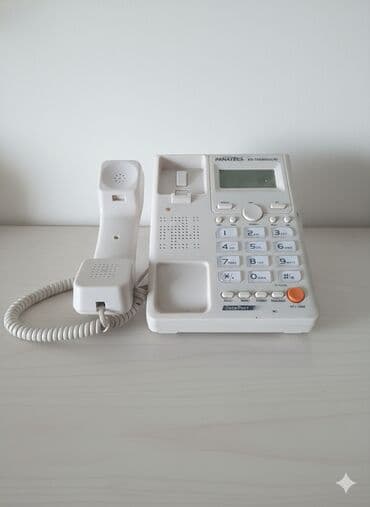 telefin: Adi batarekayla işləyir. Trupkada problem var ancaq mikrafon ilə — 2