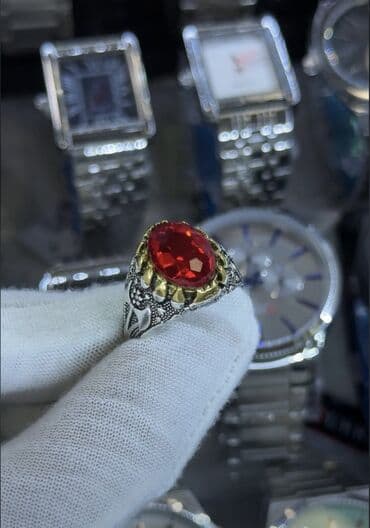 tek qaş üzükler: Üzük — 1