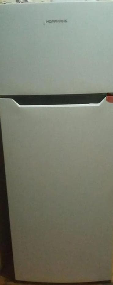 2 qapılı Hoffman Soyuducu Satılır, rəng - Ağ