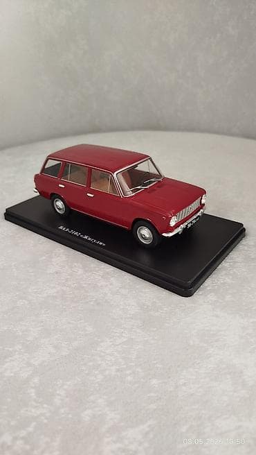 mitsubishi lancer evolution: VAZ, 2021 il, 1:24, Dəmir — 9