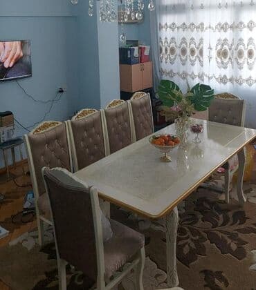 ucuz yazı masası: ❗ endirim ❗ Masa dəsti az işlənib 230₼. Ünvan milli məclisin — 1