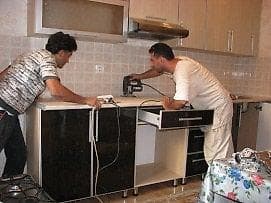 sime kombi servis: Mebellərin təmiri, bərpası — 1