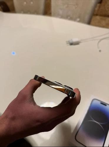 apple iphone 5s: IPhone 14 Pro, Gümüşü — 7