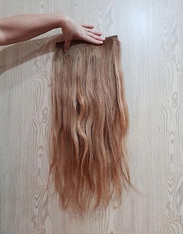 prada canta: Taxma saçlar, Təbii, Yeni — 1