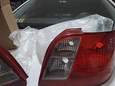 solarni reflektor: Qalloqen, Kia 2010 il, Orijinal, Yaponiya, İşlənmiş — 1