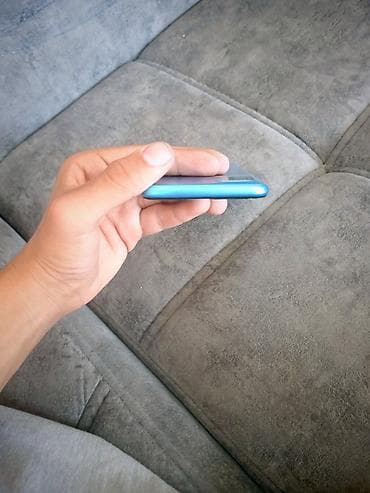 Elektronika: Realme C11, 32 GB, rəng - Göy, İki sim kartlı, Face ID — 5