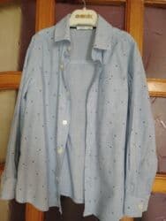 Информатика: Мужская рубашка, Benetton, One size, цвет - Красный at lalafo.az — 2 Информатика: Мужская рубашка, Benetton, One size, цвет - Красный — 2