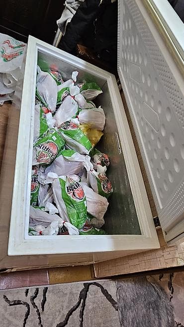 pozis soyuducu: Qapalı dondurucu, Pozis, Türkiyə — 2