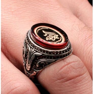 gümüşün qramı qiyməti 2022: Üzük, Versace, Gümüş, 4.01-5.00 Karat — 3