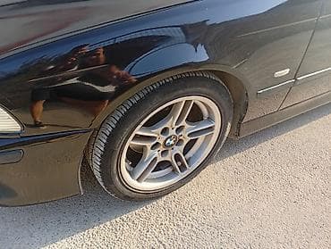 bmw mini cooper: BMW 5 series: 2.5 l | 2002 il Sedan — 6