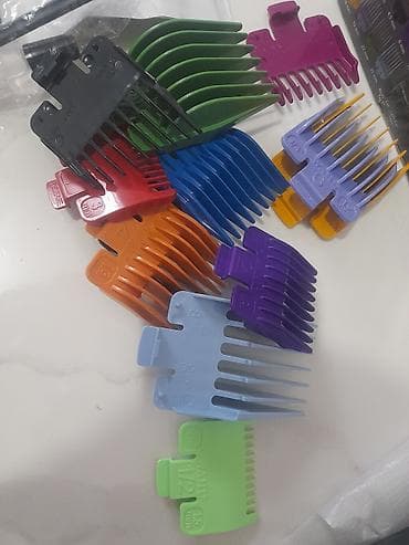 kredit motorlar: Saç qırxan maşın, Wahl — 6