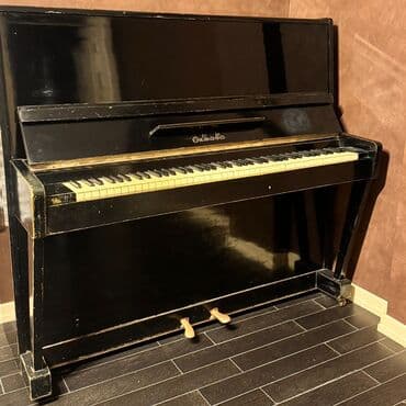 Пианино: Пианино, Акустический — 2