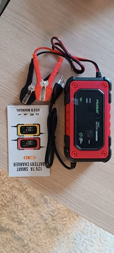 ремонт блока питания компьютера: Akkumulyator şarj cihazı — 2