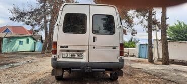 дом на колесах turbo az: Ford Transit: 2.4 л | 1998 г. 22582 км Минивэн — 2