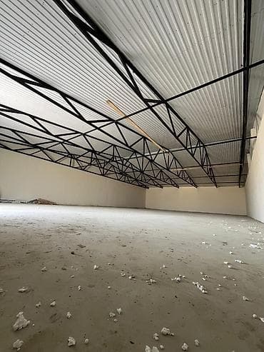 Квартиры: Anbar/istehsalat sahəsi - Geniş, hündür tavanlı qapalı anbar korpusu — 4