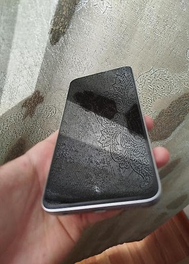 Samsung Galaxy A05s, 128 GB, rəng - Gümüşü, Barmaq izi