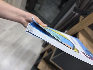 8 ci sinif kitabları: Riyaziyyat – 6-cı sinif üçün qiymətləndirmə tapşırıqları kitabı - — 2