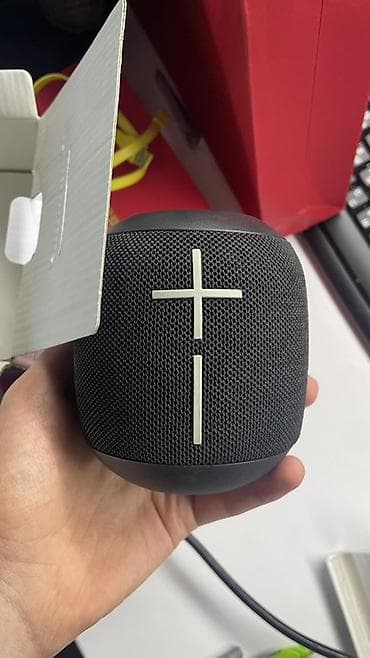 su popası: Yeni JBL Kolonka, Növ - Portativ, rəng - Qara — 3