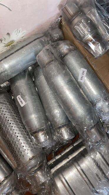 матиз в рассрочку ош: Turkiye istehsali olan Ses bogucu ve katalizatorlar qazanlarin satishi — 3