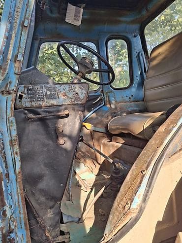 w210 sükan: Traktor Belarus (MTZ) MTZ 80, 1994 il, 80 at gücü, motor 2.4 l, İşlənmiş — 6