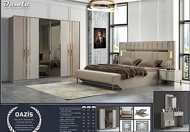 yataq dolablari: İkinəfərlik çarpayı, Dolab, Termo, Tumba, Yeni — 1