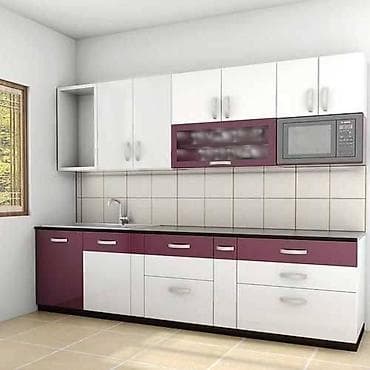 mebel: Mətbəxt mebellerinin sifarişi — 1