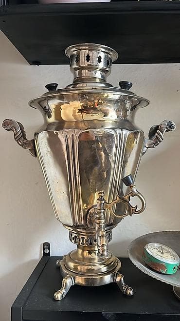 cay samavari: Od Samovar, 3 l — 1