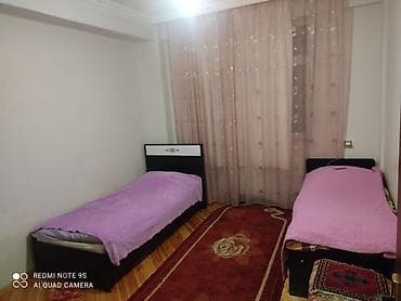 qonag otagi: Masazır qəsəbəsi Qurtuluş 93 yaşayış kompleksində sahəsi 98 kv olan — 6