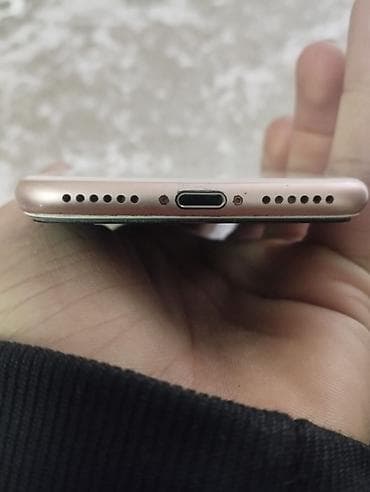 ucuz ikinci el: IPhone 8, 64 GB, Qızılı, Simsiz şarj — 4