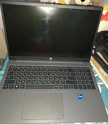 Планшеты: Новый HP 15.6 ", Intel Core i5, 256 ГБ, Платная доставка — 2