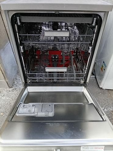 ayfon kreditle: Qabyuyan maşın Whirlpool, Tam qabaritli (60 sm.), Ayrıca dayanan, Yeni — 2