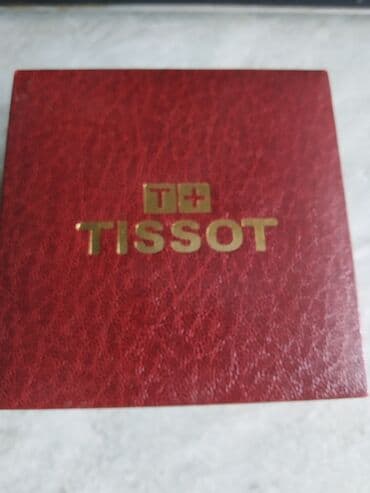 qol saatlari qadin ucun: İşlənmiş, Qol saatı, Tissot, rəng - Gümüşü — 2