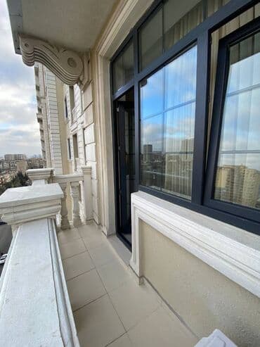 sarayda yeni tikili binalar: 3 otaqlı, Yeni tikili, m. Elmlər Akademiyası, 90 kv. m — 18