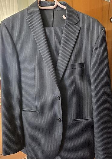 Kostyum, Demisezon, L, rəng - Boz