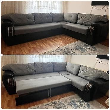 GulEndirim edildi ‼️ ✔️300 AZN(Həzi Aslanov). Uqlavoy divan . Açılır