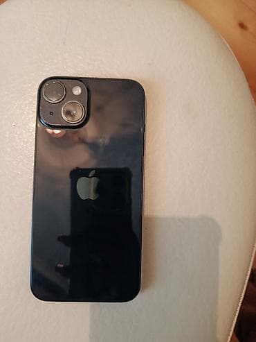 iphone mini 15: IPhone 14, 128 GB, Qara, Face ID — 8
