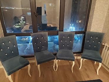 dəmir stul: İkinəfərlik çarpayı — 4