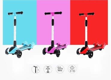 Alfa Romeo: Buxarli samokat — 4