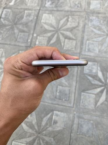 ucuz ipone: IPhone 6s, Gümüşü, Barmaq izi — 4