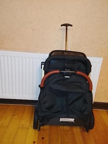 uşaq xonça: Klassik gəzinti arabası, Kidilo, İşlənmiş, Ünvandan götürmə, Ödənişli çatdırılma — 2