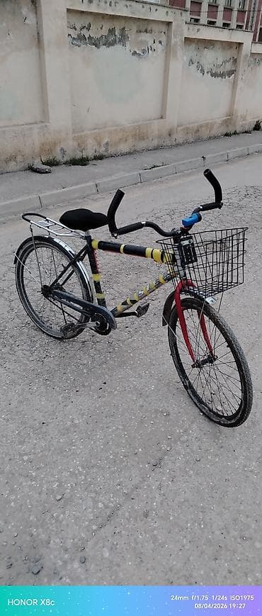 irsad electronics velosiped: İşlənmiş Şəhər velosipedi Stels, 28", sürətlərin sayı: 1, Ünvandan götürmə, Ödənişli çatdırılma, Rayonlara çatdırılma — 4