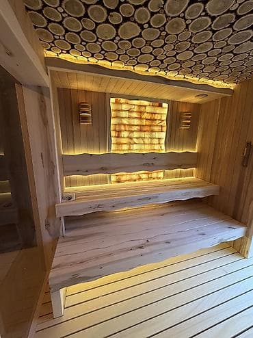 qar qizi: Sauna tikintisi və təmiri Sauna RVR Sauna MMC olaraq Sauna, Türk — 7