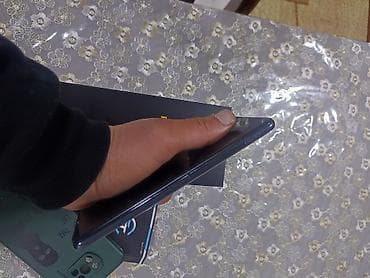 pro 6: Poco X3 Pro, 256 GB, rəng - Bənövşəyi, Sensor — 3