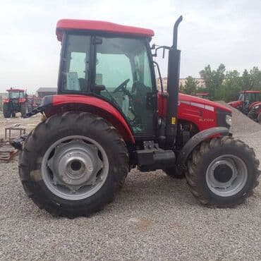 maşın seti: Traktor Yeni̇ 2024-ci̇ i̇l i̇stehsali yto 1054 traktoru (105 at — 1