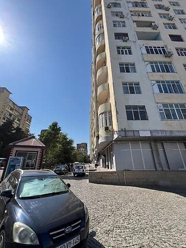 basenili ev: Obyekt icarəyə verilir. Xətai rayonu Nəsrəddin Tusi küç., 29/42 q, ev — 9