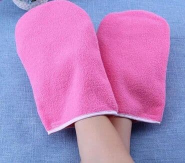 женские кожаные длинные перчатки: Paraffin əlcək 
Paraffin corab — 1