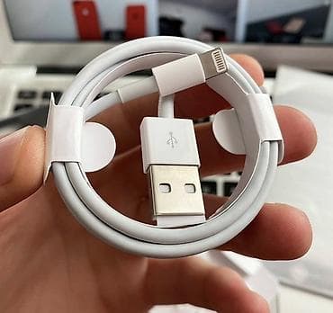usb kabel iphone: Kabel Apple, İşıqlandırma — 2