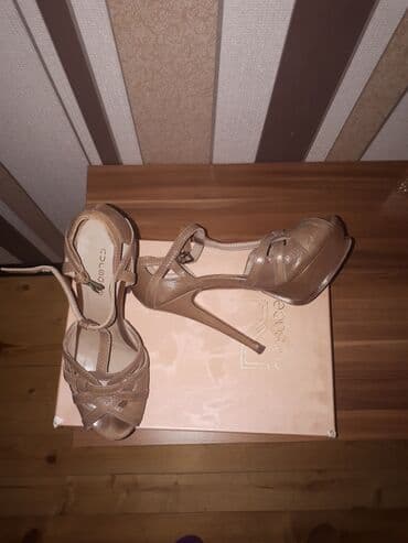 bu слипоны: Размер: 37, Б/у — 3