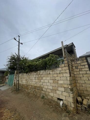 binəqədi qəsəbəsində satılan həyət evləri: 6 otaqlı, 170 kv. m, Kredit yoxdur, Yeni təmirli — 30