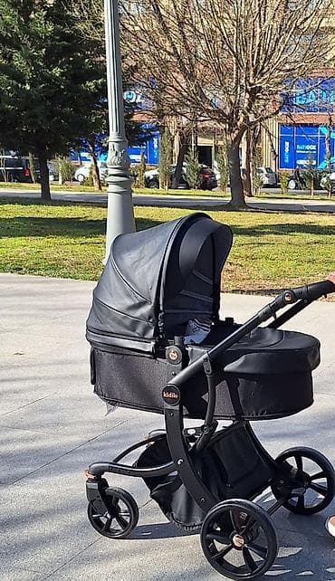 Modullu arabalar: 2-i 1-də araba, Kidilo, Yaş: <1 ay — 1